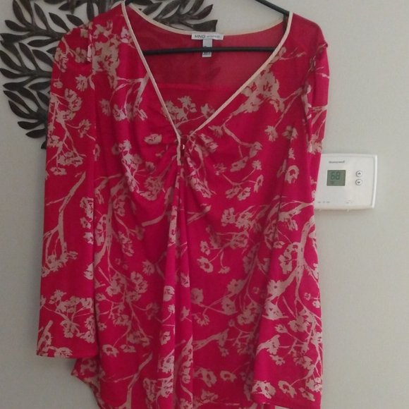 Ming by mango shirt - Picture 1 of 1